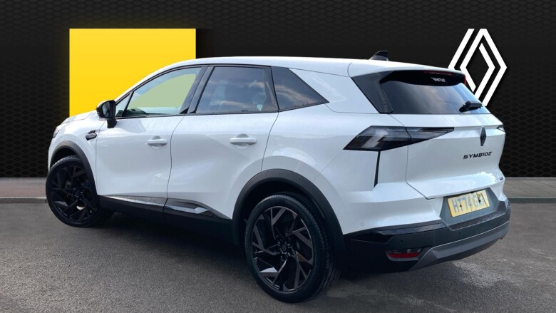 Renault Symbioz 1.6 E-Tech FHEV 145 Techno Esprit Alpine 5dr Auto Hybrid Estate